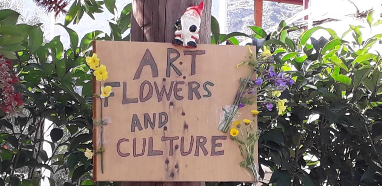 Art Flowers And Culture 미스트라스 외부 사진